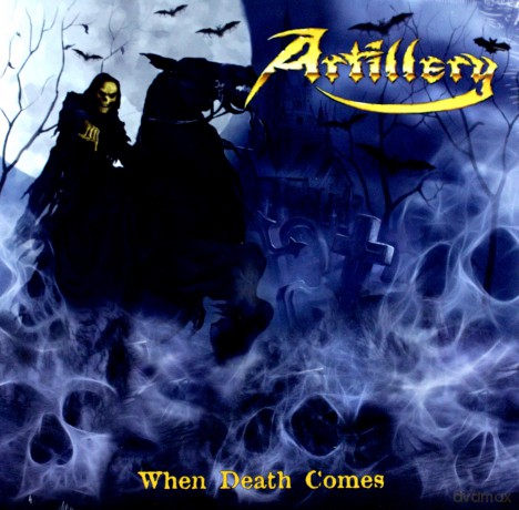 Artillery: When Death Comes [WINYL]