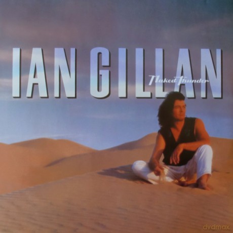 Ian Gillan: Naked Thunder [WINYL]