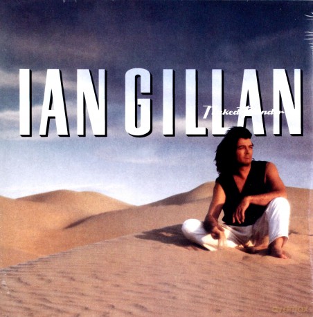 Ian Gillan: Naked Thunder [WINYL]