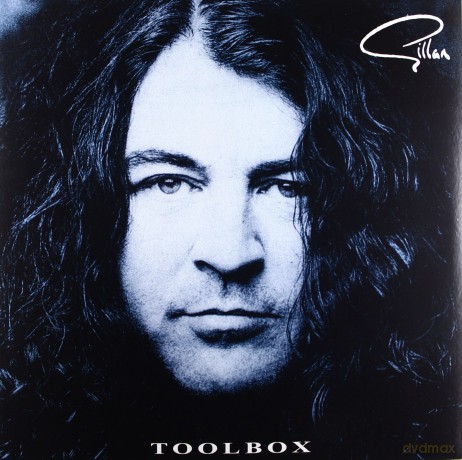 Ian Gillan: Toolbox [WINYL]