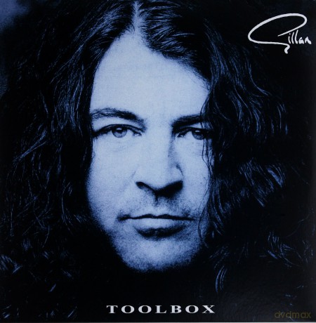 Ian Gillan: Toolbox [WINYL]