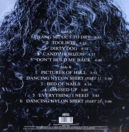 Ian Gillan: Toolbox [WINYL]