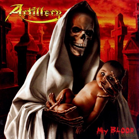 Artillery: My Blood [WINYL]