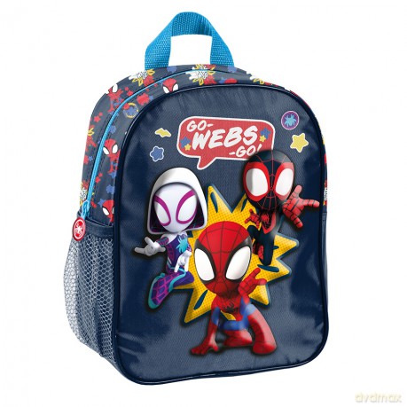 Mały plecak 3D Spidey SP24SS-503