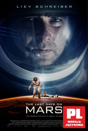 The Last Days on Mars [DVD]