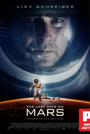 The Last Days on Mars [Blu-Ray]