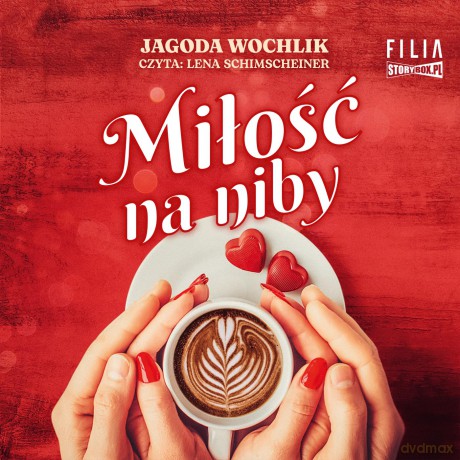 Miłość na niby - Jagoda Wochlik [AUDIOBOOK]