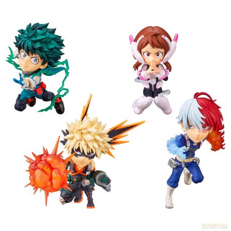My Hero Academia World Collectable Fgure Blind Box [FIGURKA]