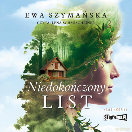 Niedokończony list - Ewa Szymańska [AUDIOBOOK]