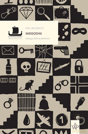 Niegodni - Roy Jacobsen [KSIĄŻKA]