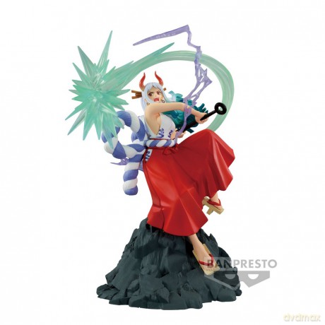 One Piece Dioramatic Yamato The Anime [FIGURKA]