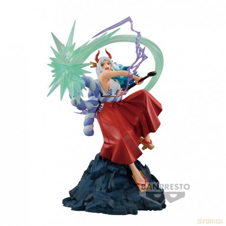 One Piece Dioramatic Yamato The Brush [FIGURKA]