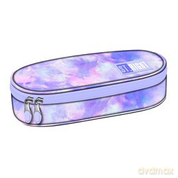 Piórnik saszetka usztywniona Pastel Dream