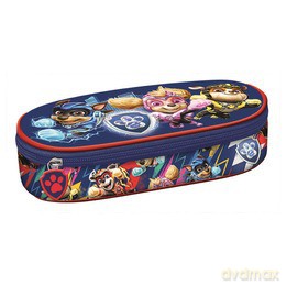 Piórnik saszetka usztywniona Psi Patrol