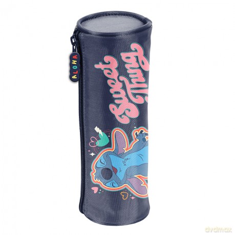 Piórnik tuba Disney Stich DS24BB-003