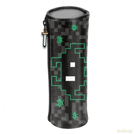 Piórnik tuba Game PP24MC-003