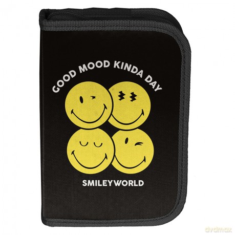 Piórnik z wyposażeniem Smiley SM24LK-P001