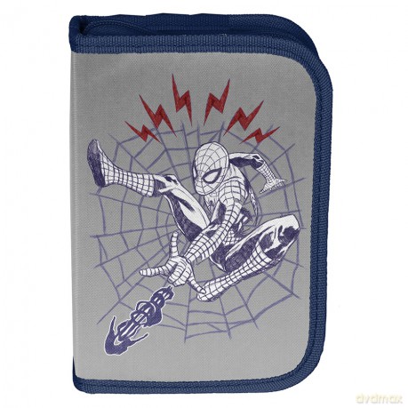 Piórnik z wyposażeniem Spider Man SP24EE-P001