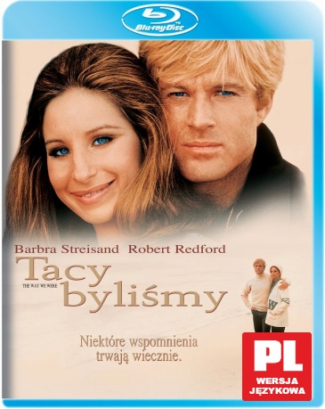 Tacy byliśmy [Blu-Ray]