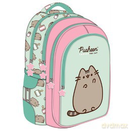 Plecak 4-komorowy Pusheen Mint