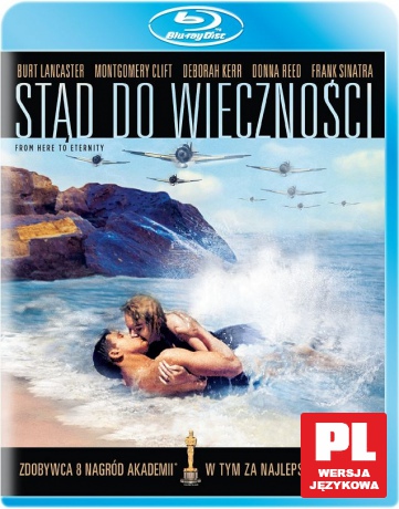 Stąd do wieczności [Blu-Ray]