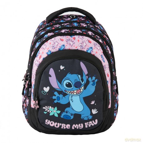 Plecak Disney Stich DS24BN-276