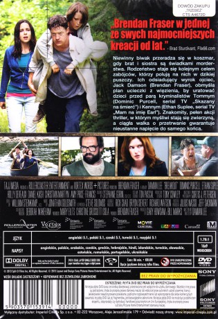 Trzebież [DVD]