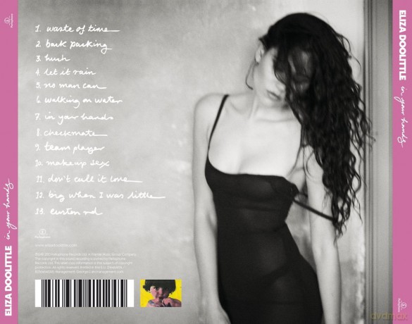Eliza Doolittle: In Your Hands [CD]