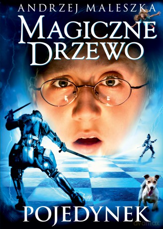 Pojedynek. Magiczne Drzewo (Tom 4) - Andrzej Maleszka [KSIĄŻKA]