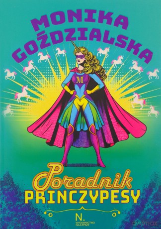 Poradnik Princzypesy - Monika Goździalska [KSIĄŻKA]