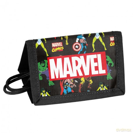 Portfel Avengers AV24JJ-002