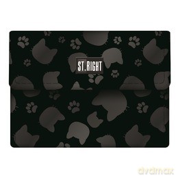 Portfel Black Cats