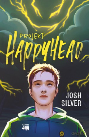 Projekt HappyHead - Josh Silver [KSIĄŻKA]