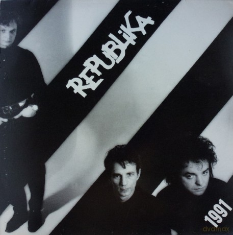 Republika: 1991 [WINYL]