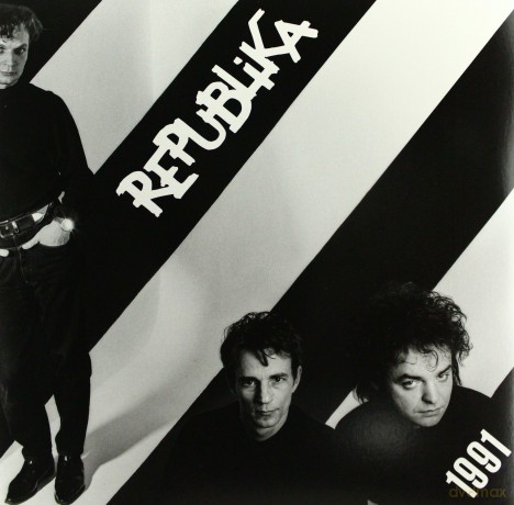 Republika: 1991 [WINYL]