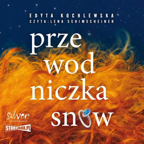 Przewodniczka snów - Edyta Kochlewska [AUDIOBOOK]