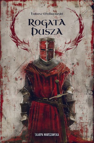 Rogata dusza - Łukasz Malinowski [KSIĄŻKA]