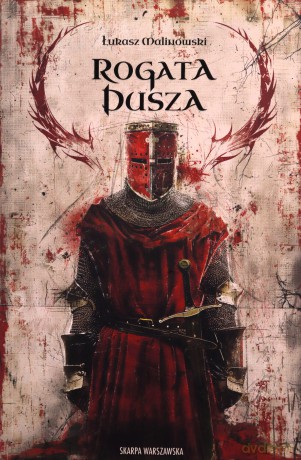 Rogata dusza - Łukasz Malinowski [KSIĄŻKA]