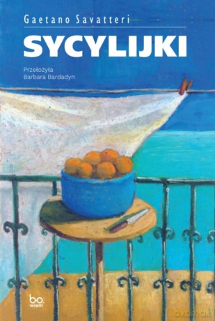 Sycylijki - Gaetano Savatteri [KSIĄŻKA]