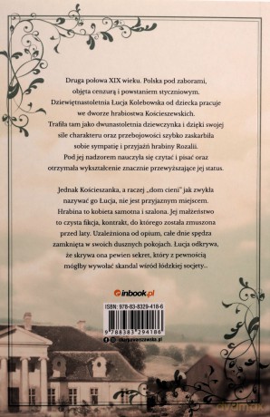 Szepty przeszłości - Sandra Nikoniuk [KSIĄŻKA]