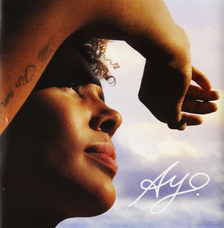 Ayo: Ticket To The World [CD]