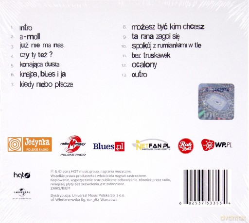 Blue Sounds: Karuna [CD]