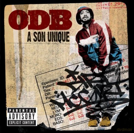 Ol' Dirty Bastard: Son Unique [CD]