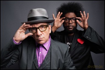 Elvis Costello & The Roots: Wise Up Ghost [CD]