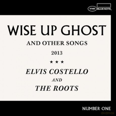 Elvis Costello & The Roots: Wise Up Ghost [CD]