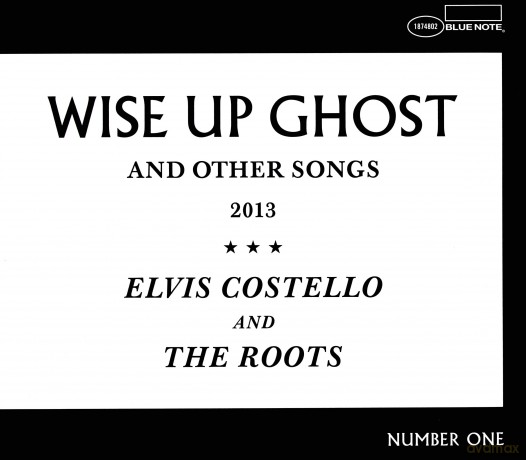 Elvis Costello & The Roots: Wise Up Ghost [CD]