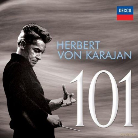 Herbert Von Karajan: Karajan 101 [6CD]