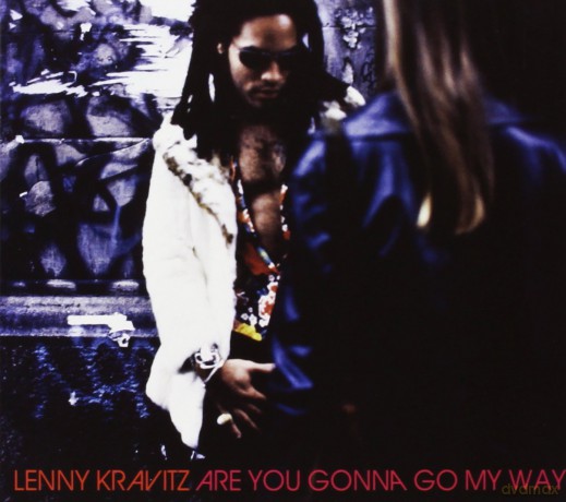 Lenny Kravitz: Are You Gonna Go My Way (Deluxe) [2CD]