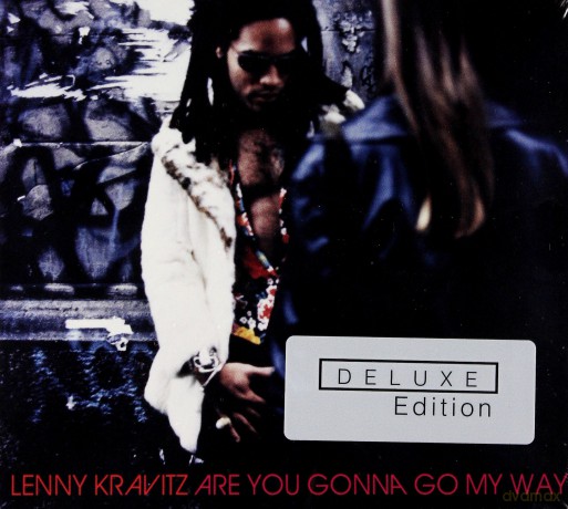 Lenny Kravitz: Are You Gonna Go My Way (Deluxe) [2CD]