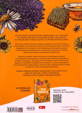 Wielka encyklopedia pszczelarstwa [KSIĄŻKA]